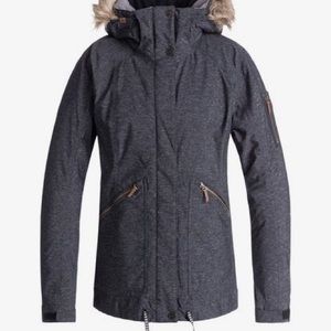 Roxy snowboard/ski jacket in excellent condition!